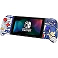 HORI Split Pad Pro (Sonic) Ergonomic Controller for Handheld Mode - Officially Licensed By Nintendo & Sega - Nintendo Switch