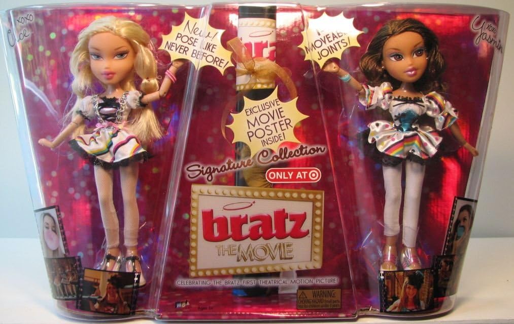 bratz movie outfits