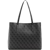 GUESS womens Meridian Girlfriend Tote