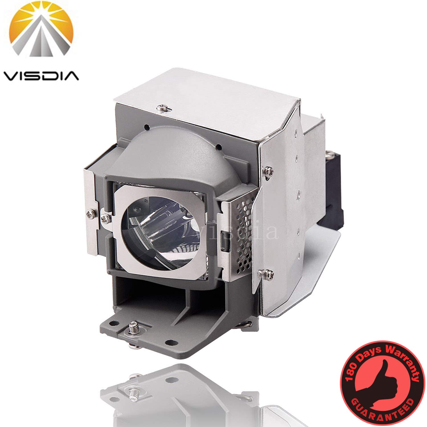 Visdia 1018580 Replacement Projector Lamp with Housing for Smart Board LightRaise 60wi SLR 60wi Projectors