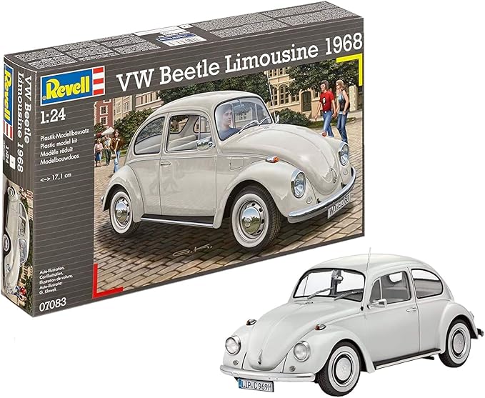 revell beetle