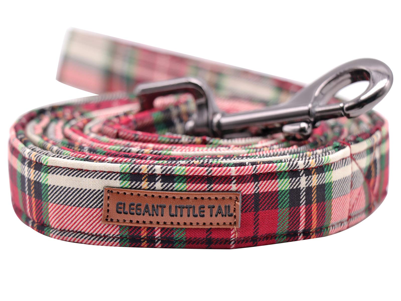 Elegant little tail Dog Leash Heavy Duty Durable & Strong Dog Leash with Comfortable Handle Multipurpose Leashes for Small Medium Large Dogs
