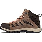 Columbia Women's Crestwood Mid Waterproof Hiking Boots