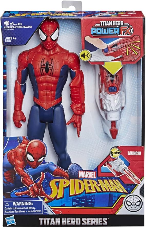 amazon muñecos marvel