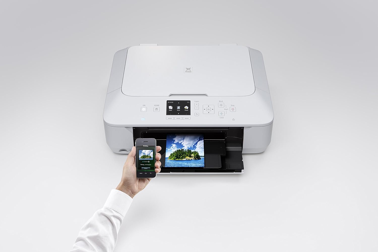canon pixma mg6450 printer