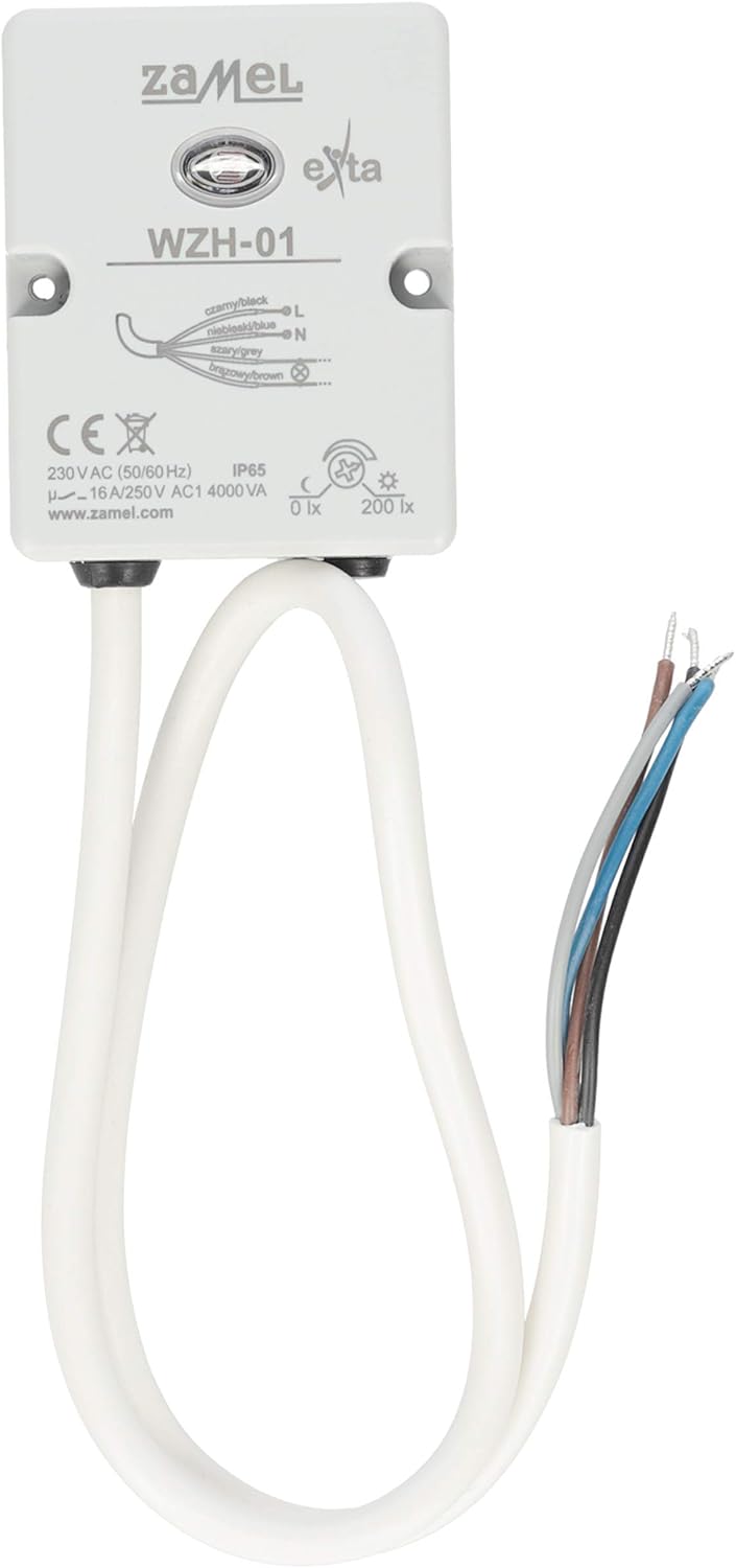 Exta Dimmer Switch (Single), WZH 01 - Image 3