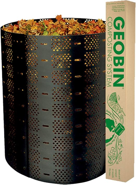 Presto! Geobin - Cubo para Compost: Amazon.es: Jardín