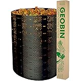 Compost Bin by GEOBIN - 216 Gallon, Expandable, Easy Assembly