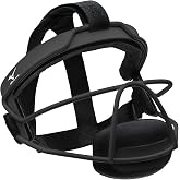 Mizuno Youth Fielder's Face Mask