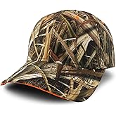 Armycrew XXL Oversize Hunting Camouflage Outdoor Structured Baseball Cap