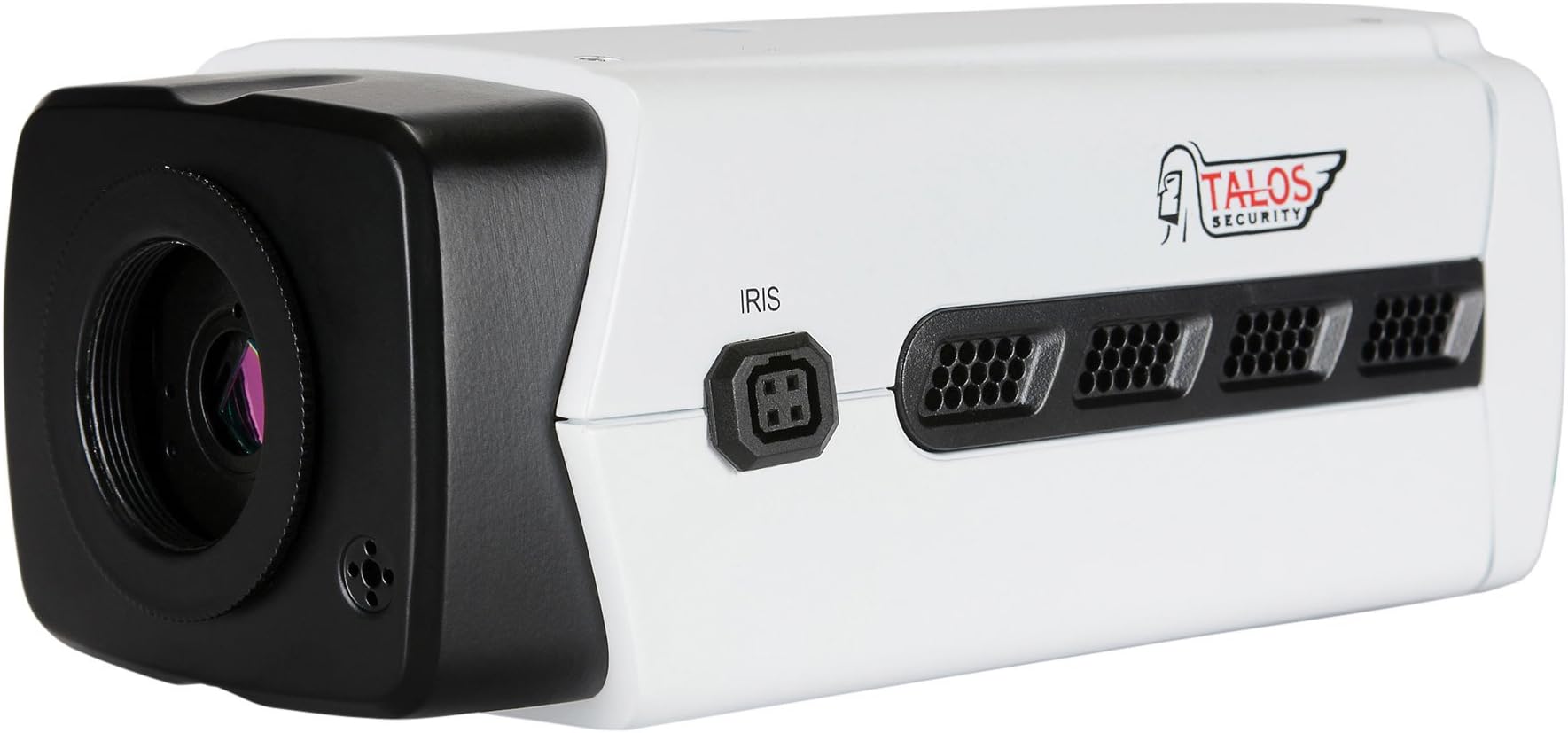 Talos Security BX1080P HD-SDI 1080p Box Camera No Lens 24 VAC/12 VDC