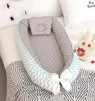 abreeze baby bassinet for bed