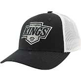 ZHATS NHL Unisex-Adult NHL Officially Licensed Adjustable Snapback Hat Big Rig Icon Team Color