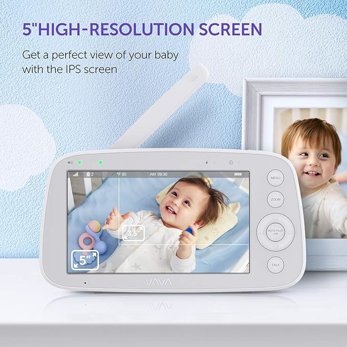 vava baby monitor uk