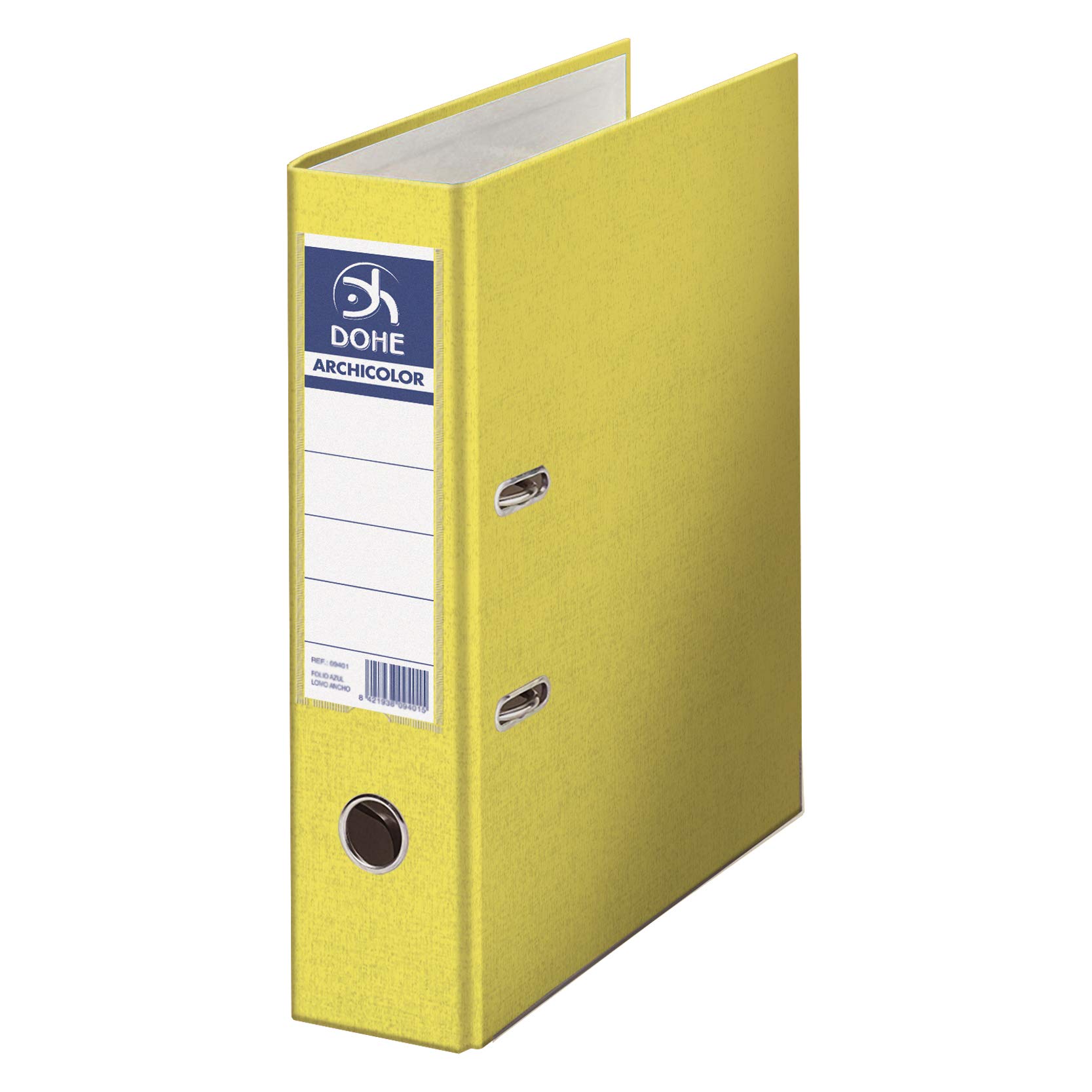 Dohe Archicolor – Wide Spine File, Green