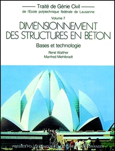 Download Dimensionnement des structures en béton : Bases et technologie PDF