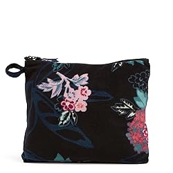 Vera Bradley Women's Packable Fleece Blanket, Rose