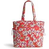 Vera Bradley Women's Featherweight Original Zip Tote Bag