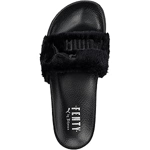rihanna puma flip flops