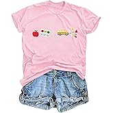 Teacher Shirt Women Wildflower Teacher Shirts Helping Little Minds Grow Kindergarten Teacher Tee Inspirational Tops