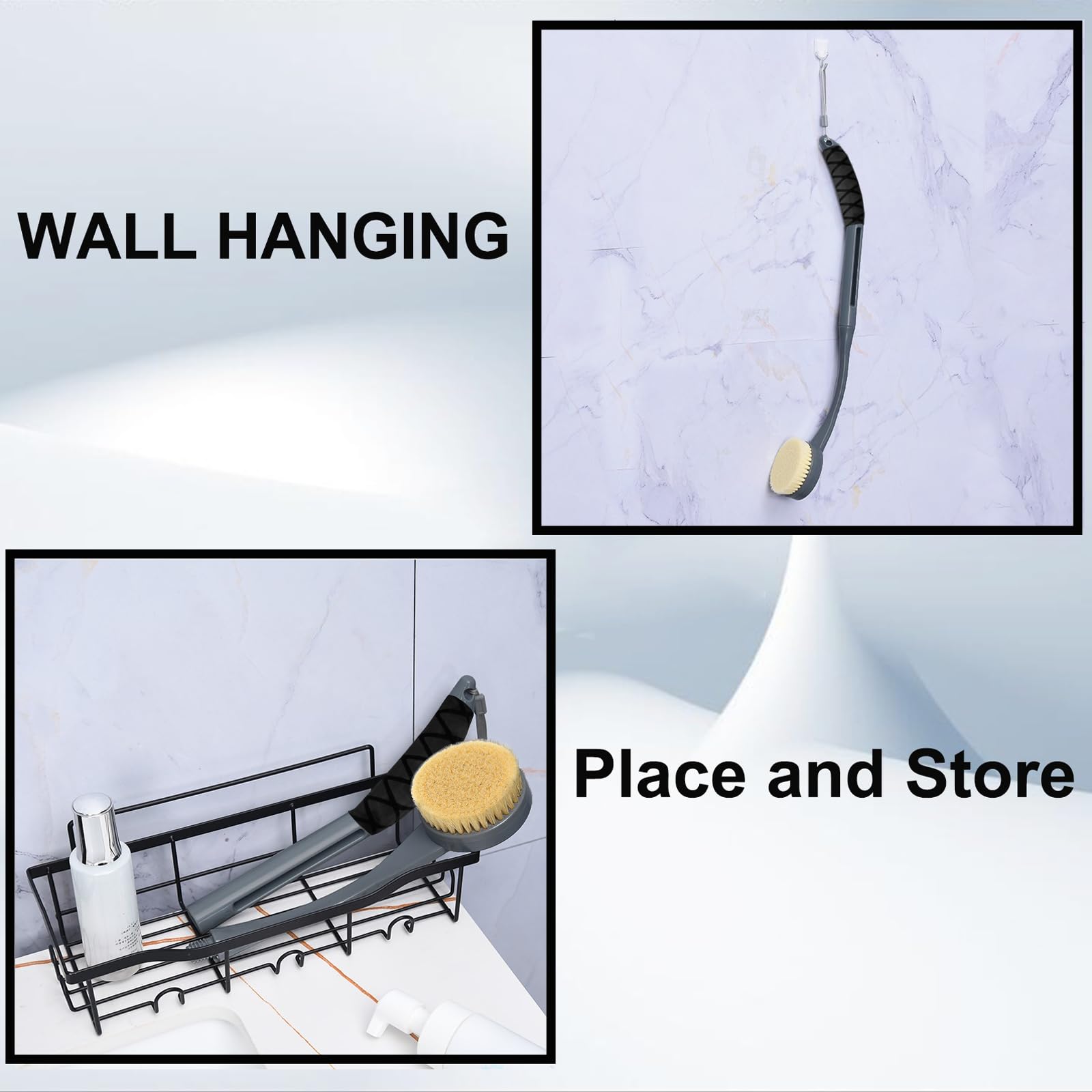 Back Scrubber for Shower,20.5