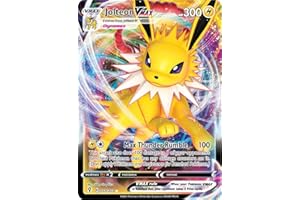 POKEMON Jolteon VMAX - 051/203 - Ultra Rare - Sword & Shield - Evolving Skies