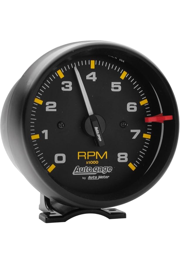 【ラッピング無料】 タコメーター Autometer 9117タコメーターアダプターRPM信号アダプター用ディストリビューターレスイグニチオ