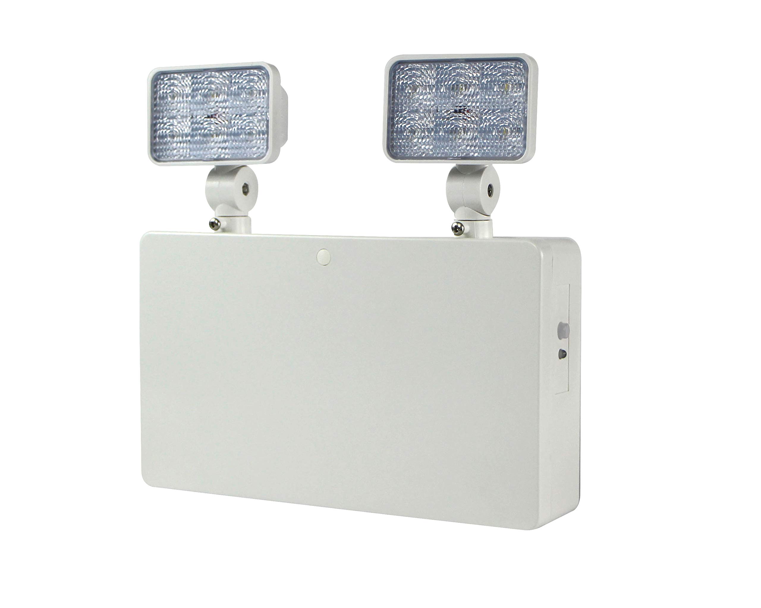 Luceco Tempus Non-Maintained Emergency Twinspot