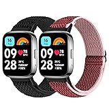 Tiptops Bands Compatible with Xiaomi Redmi Watch 3