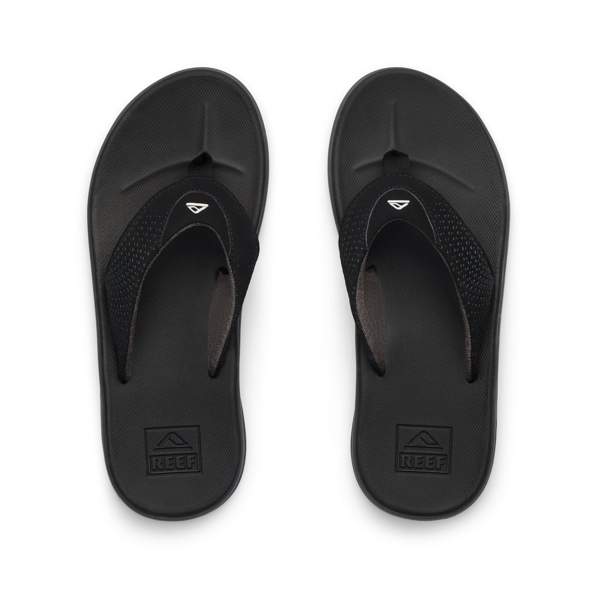 REEF Rover Men's Flip Flop, Supportive & Ultra Soft Footbed, Durable Non Marking Outsole