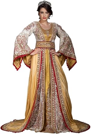 moroccan kaftans
