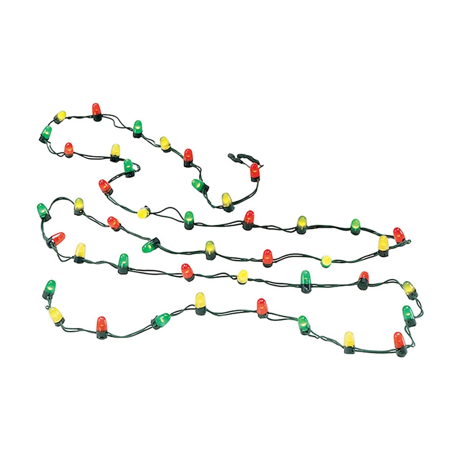 Village 45 Light Strand with Battery Box