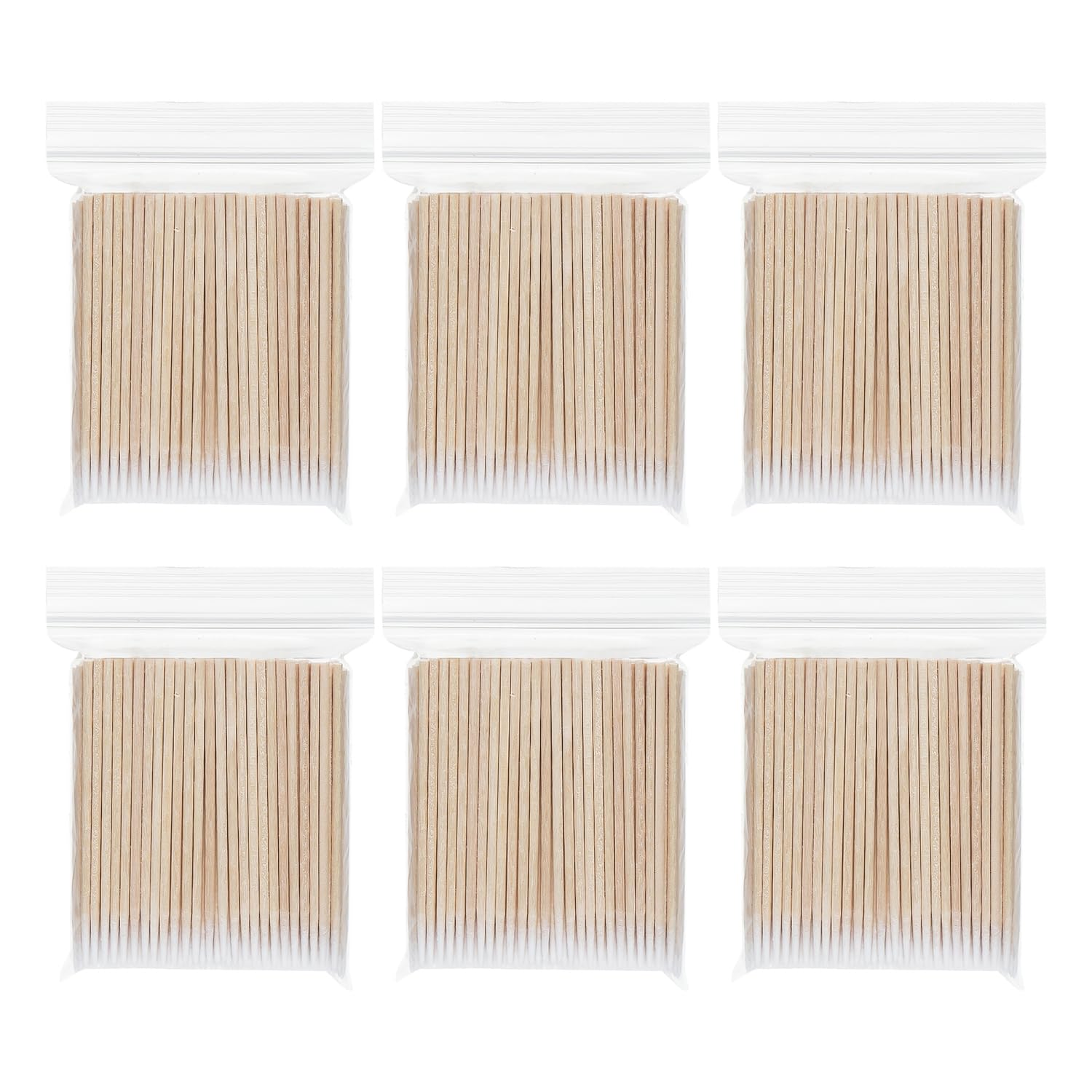 600 Pointed Cotton Swabs, Can Be Used For Tattoos, Eyebrow Tattoos, Beauty Manicure, Remove Inner Eyeliner, Disposable Cleaning Cotton Swabs
