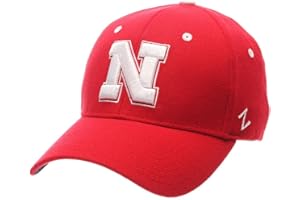 ZHATS Men's Stretch Fitted Hat Team Color