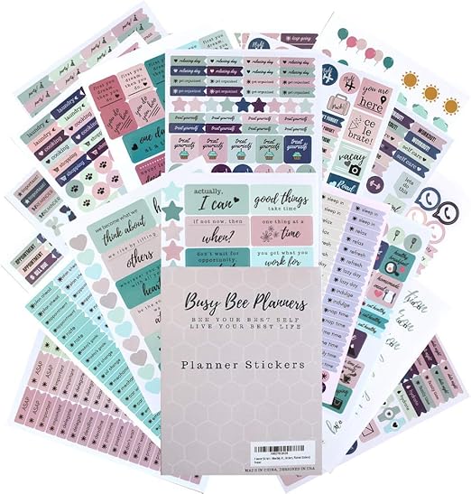 best sticker paper for planner stickers