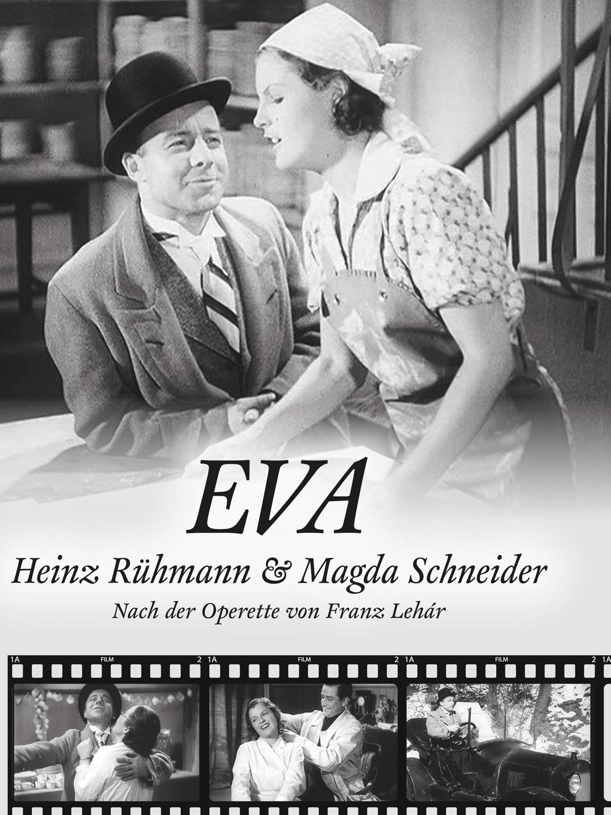 Heinz Rühmann La Le Lu Remix