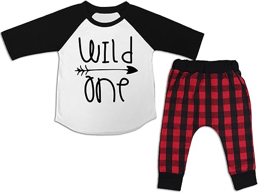 black and white birthday outfit