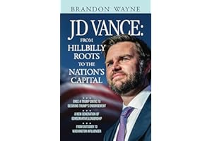 JD Vance: From Hillbilly Roots to the Nation's Capital