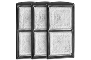 Yaubay 3PCS Aquarium Internal Filter Replacement Cartridge for IF01-B35, Fish Tank Filter Accessories