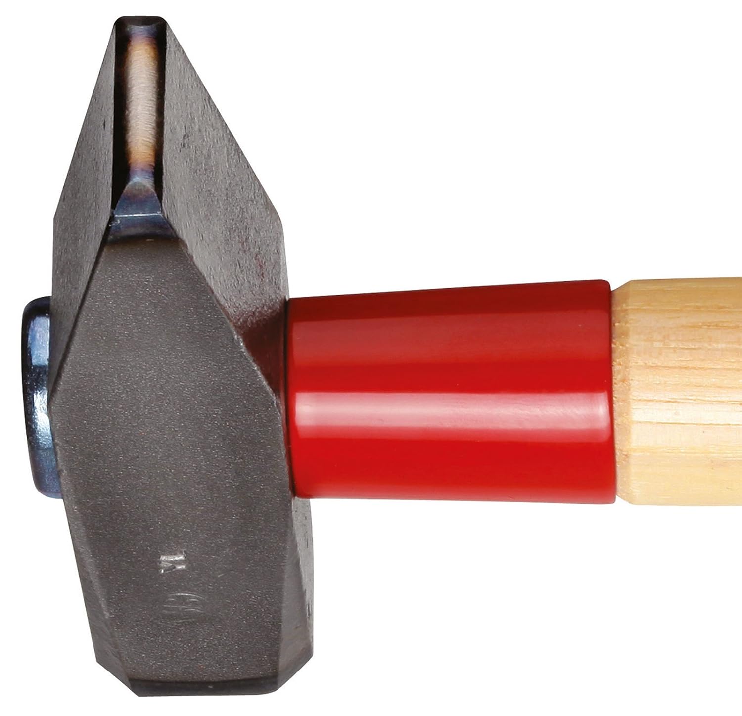 Gedore 600 IH-800 Engineers' hammer ROTBAND-PLUS 800 g, Multicolor - Image 4