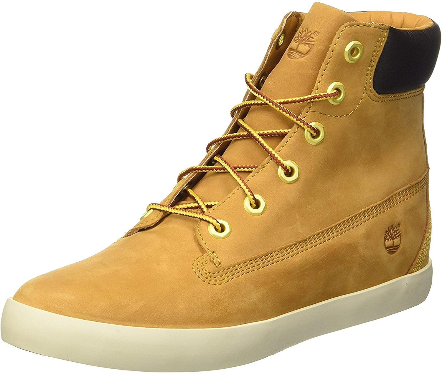 timberland hidden wedge