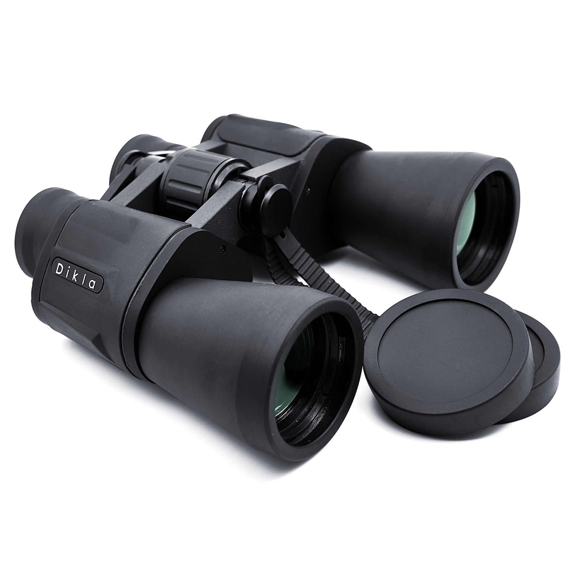 DIKLA 10x50 High Power Compact Binoculars for Adults Powerful
