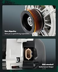SCITOO New Alternator Fits for Mazda for 6 2.3L