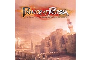 Prince Of Persia: Sands Of Time Trilogy (Original Soundtrack) (Vinyl)