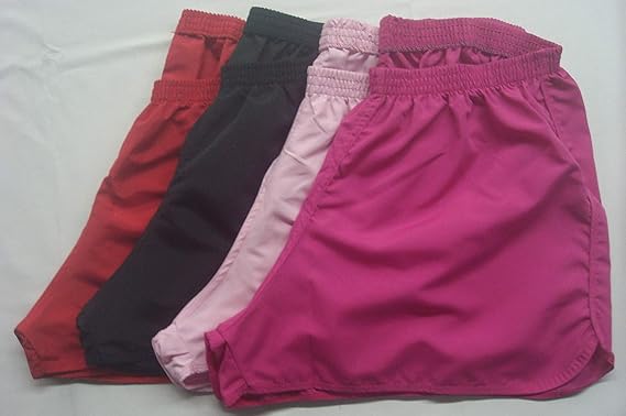 short moletom feminino plus size