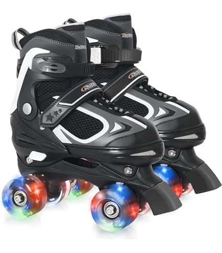 Panther Inline Skates Men with Adjustable Strap, France