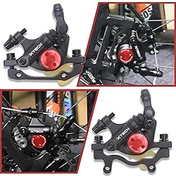 BUCKLOS Zoom HB-100 MTB Line Pulling Hydraulic Disc