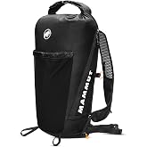 Mammut Energy/Aenergy 18 Backpack, Black, 18 L | The Aenergy 18L Daypack moves as fast as you do in the mountains
