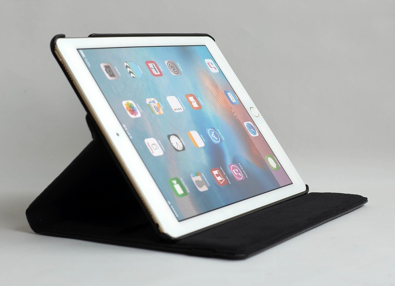 iPad Mini 5 Mini 4 Case, Flyorigin Cover for iPad Mini5 (Sep 2019) iPad Mini4 (Sep 2015) Stand With Auto Sleep Wake Function - Image 3