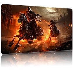 Malqiqi Playmat for MTG, with Free Storage